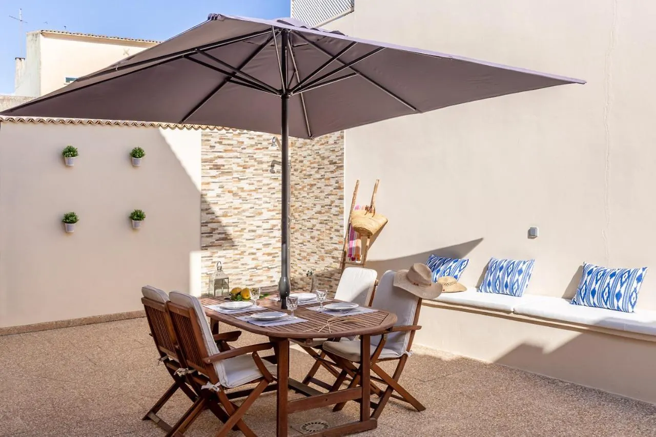 Can Roca Petra  Holiday home Petra (Mallorca)