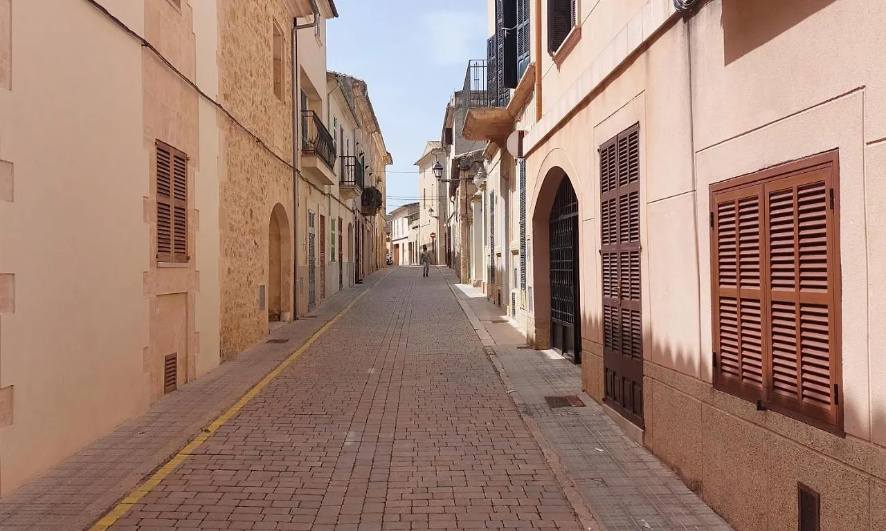 Can Roca Petra  Dom wakacyjny Petra (Mallorca)